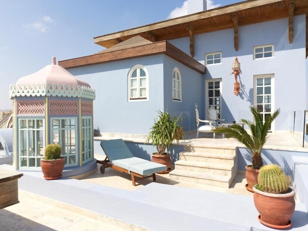 Апартаменты La Maison Bleue 5*