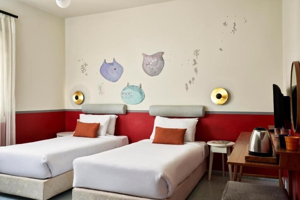 Апартаменты Turtle’s Inn 3*