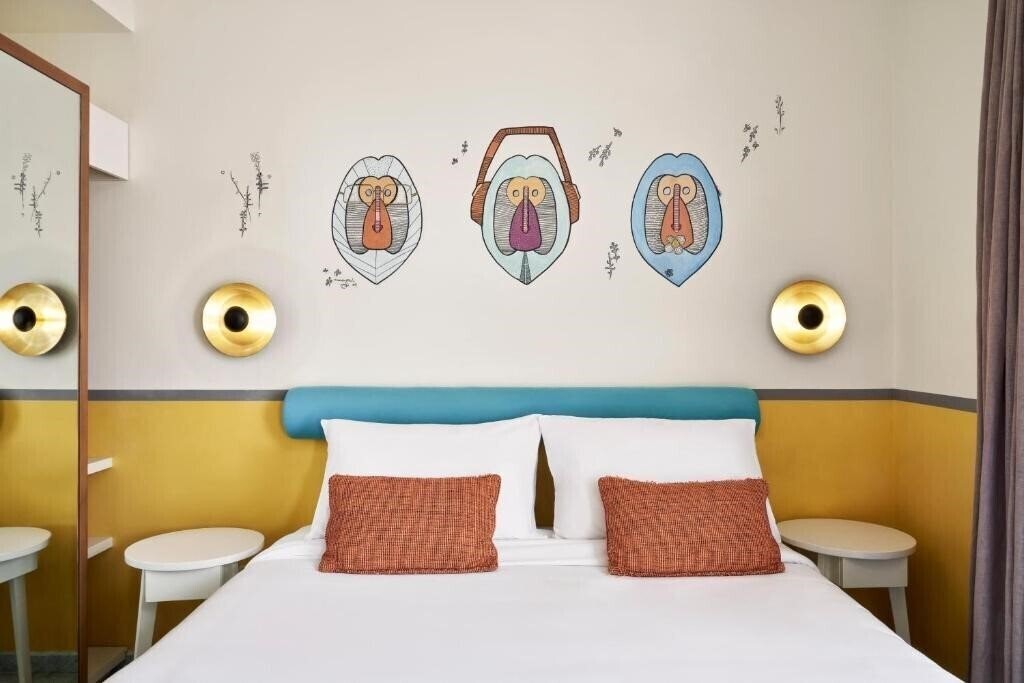 Панорама Turtle’s Inn 3*