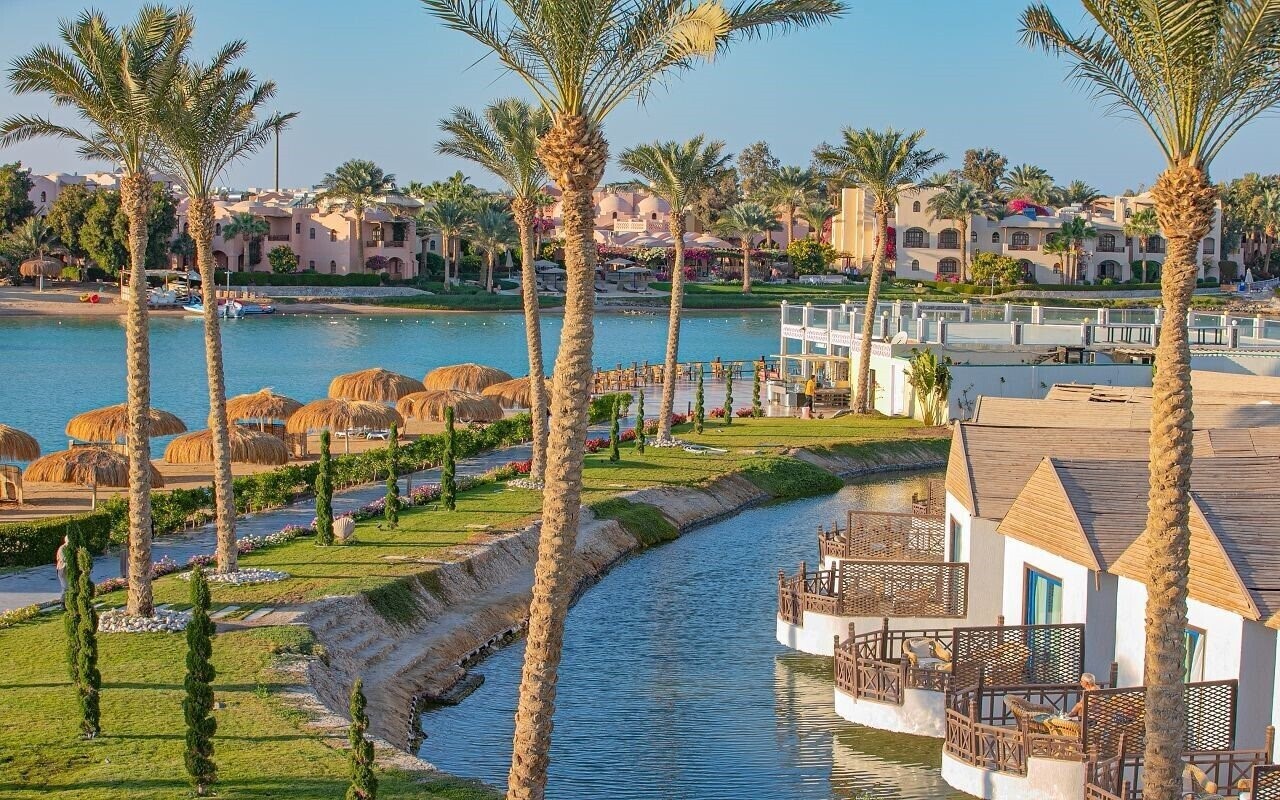 Фотографія Panorama Bungalow Resort El Gouna 4*