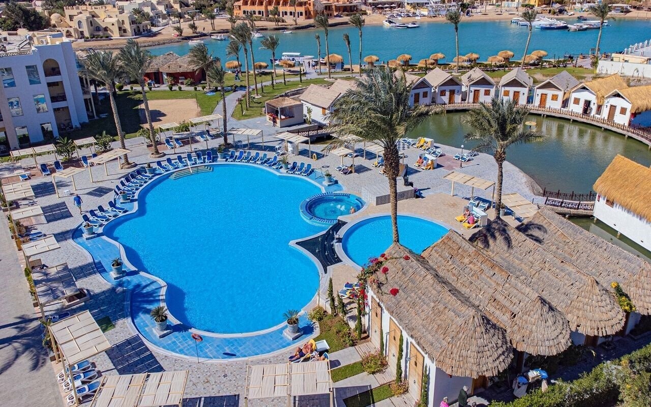 Зображення Panorama Bungalow Resort El Gouna 4*
