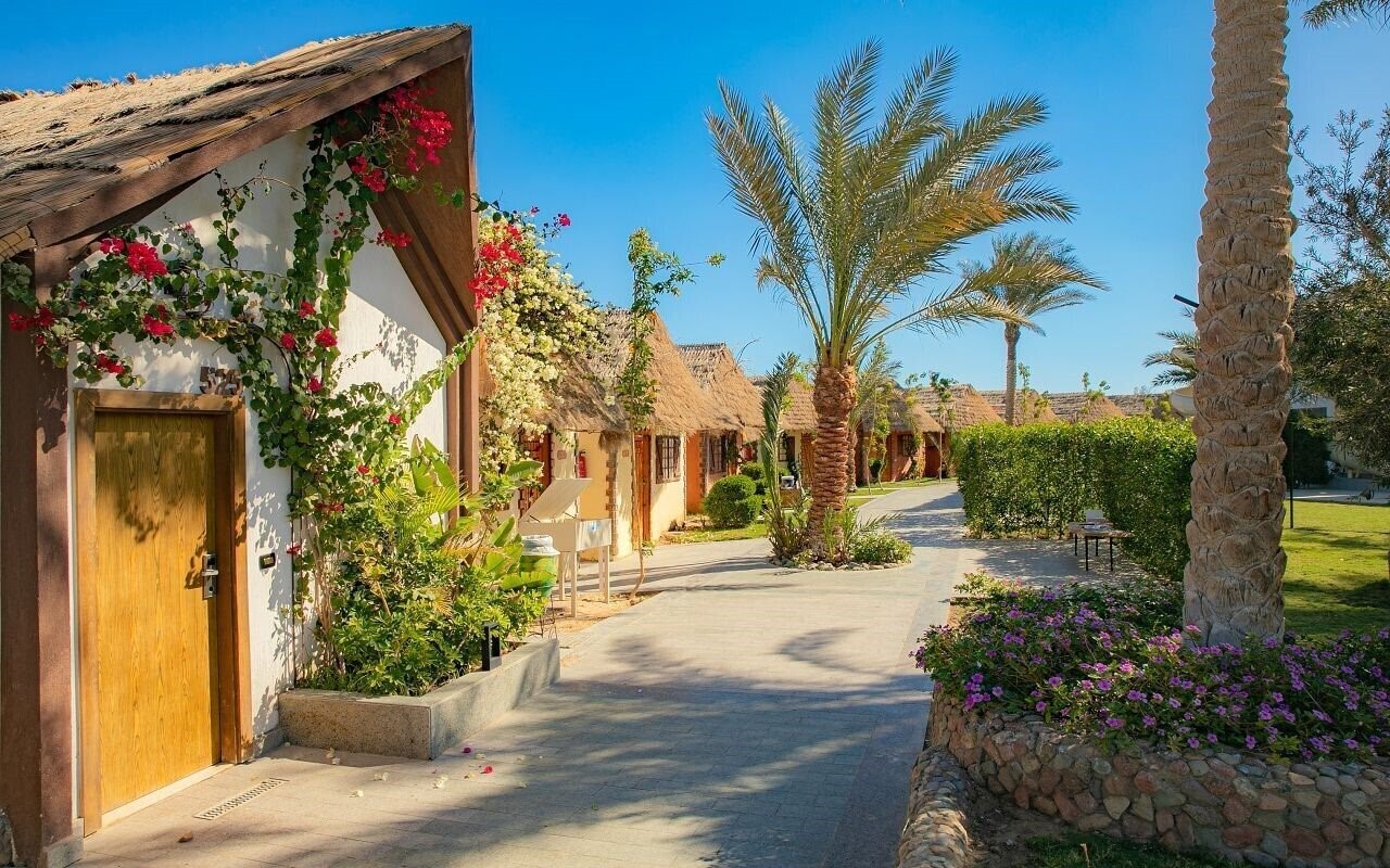 Картинка Panorama Bungalow Resort El Gouna 4*