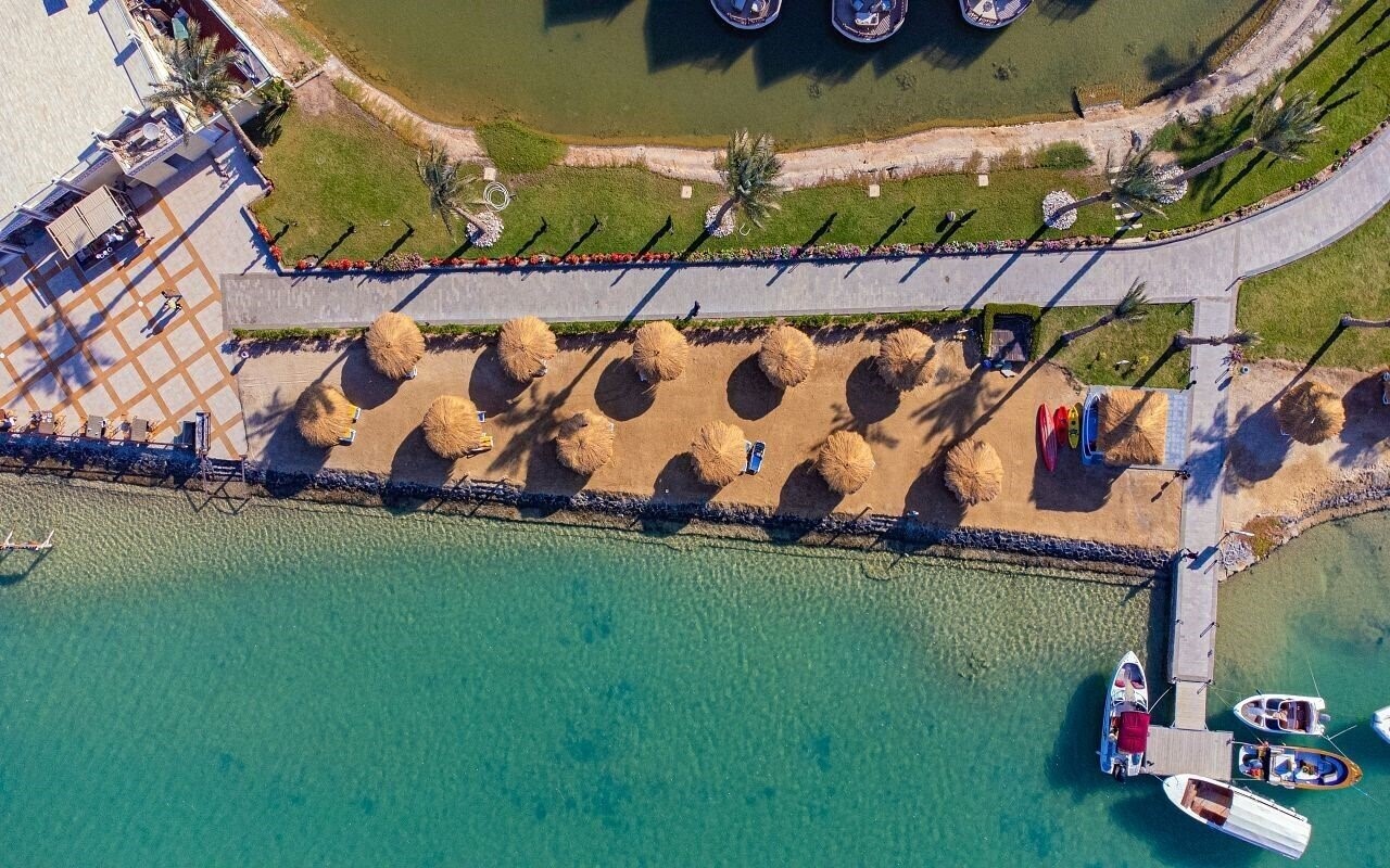 Апартаменти Panorama Bungalow Resort El Gouna 4*