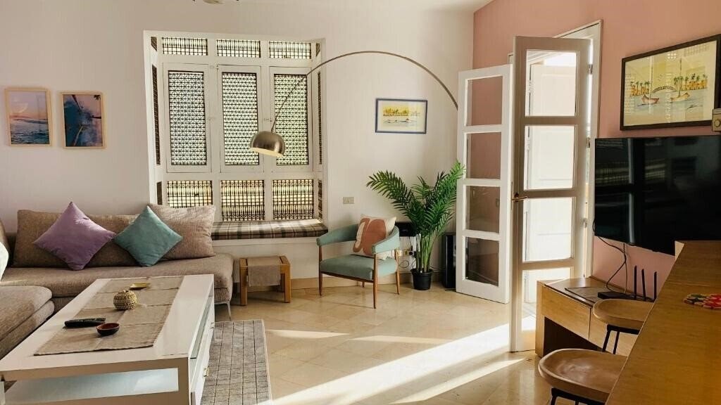 Готель Marina Hotels Roh El Gouna 3*