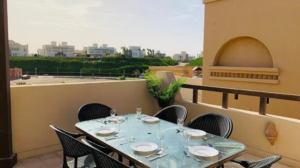 Територія Marina Hotels Roh El Gouna 3*