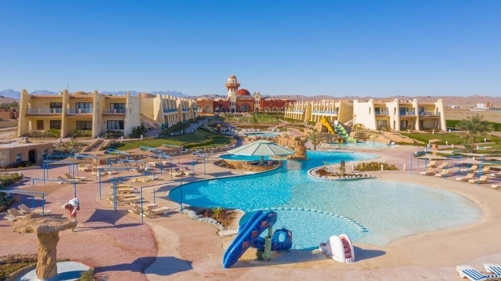 Территория Onatti Beach Resort 4*