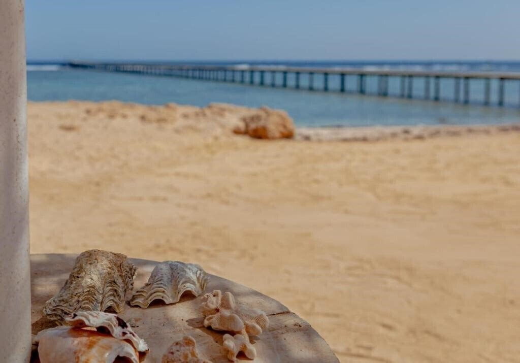 Апартаменты Silver Beach Boutique Hotel (ex. Silver Beach El Quseir) 3*