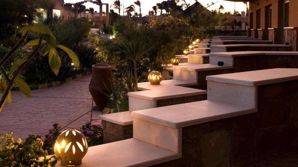 Панорама Silver Beach Boutique Hotel (ex. Silver Beach El Quseir) 3*