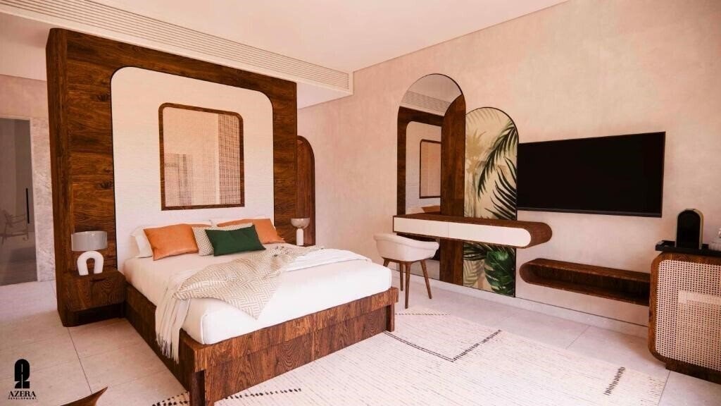 Отель Utopia Blue Resort 5*