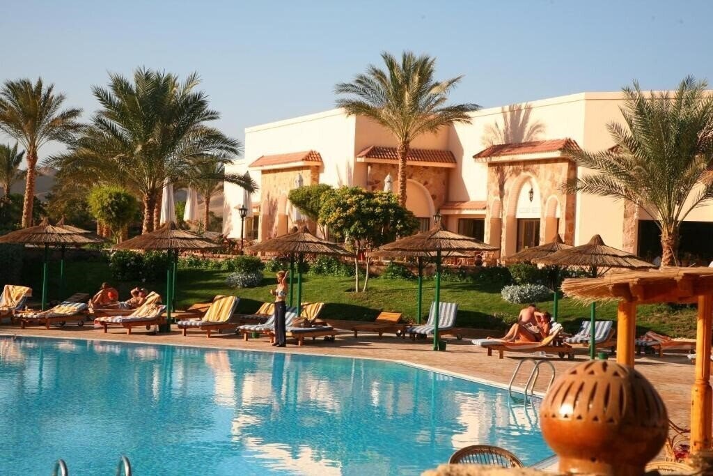 Апартаменты Flamenco Beach Resort El Quseir 4*