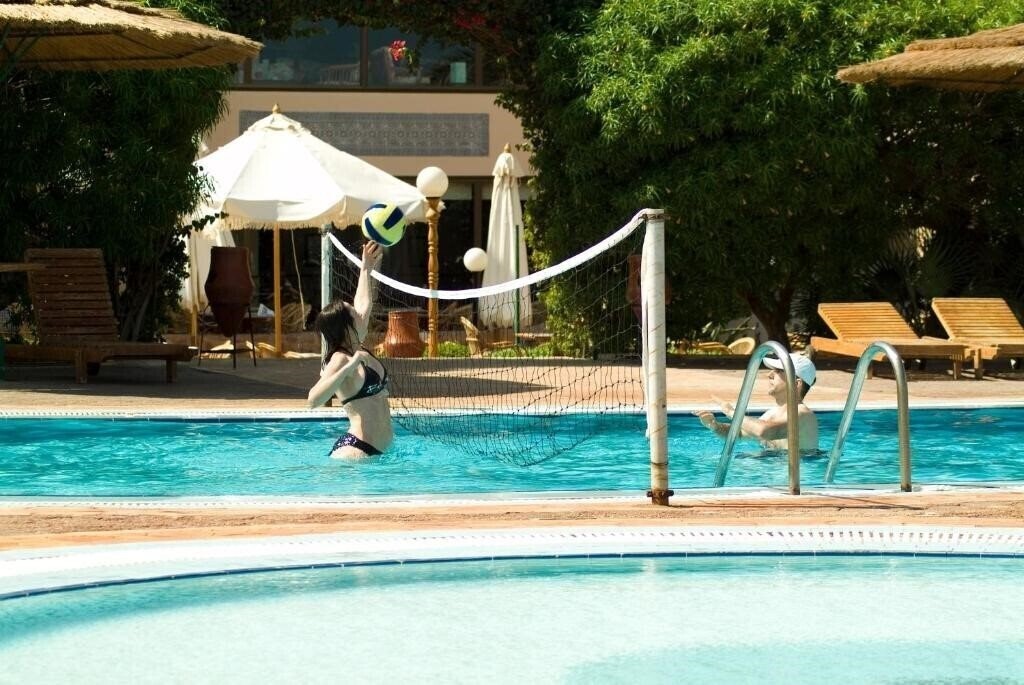 Панорама Flamenco Beach Resort El Quseir 4*