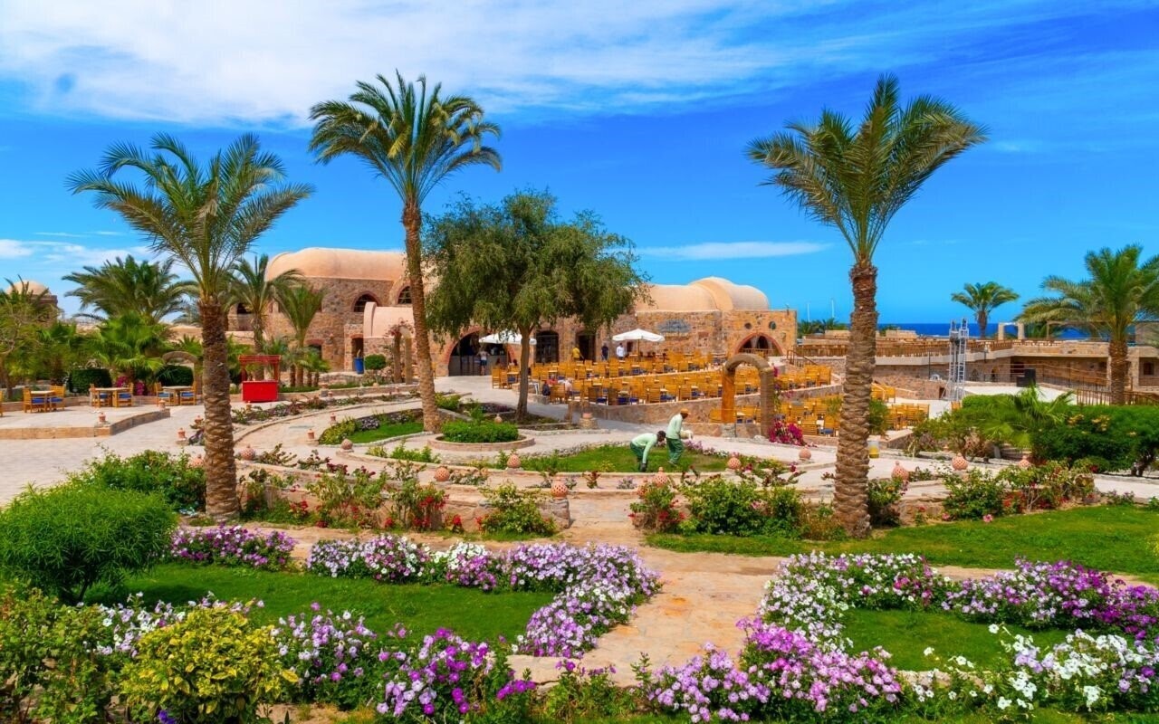 Картинка Utopia Beach Club 4*