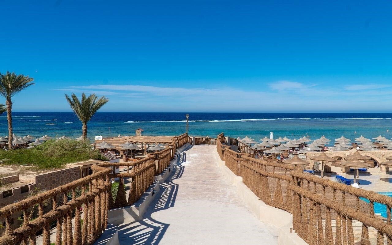 Вид Utopia Beach Club 4*