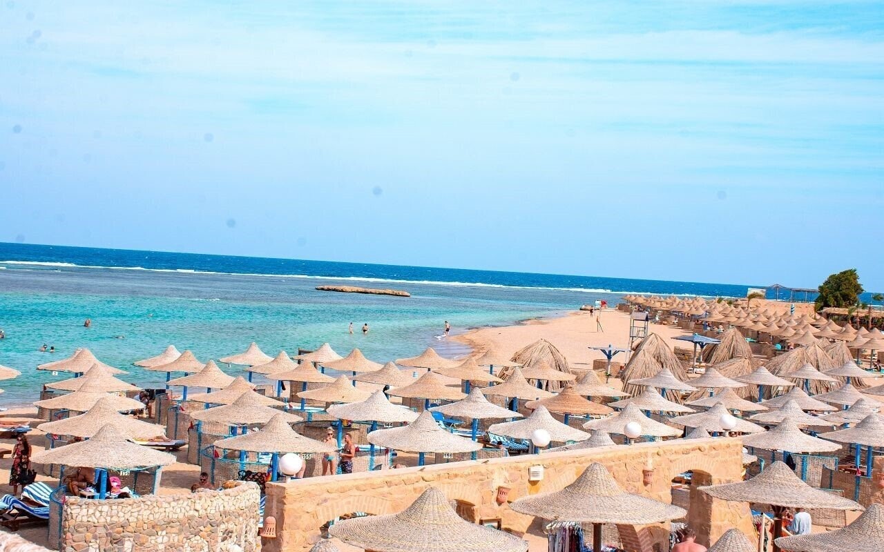Территория Utopia Beach Club 4*
