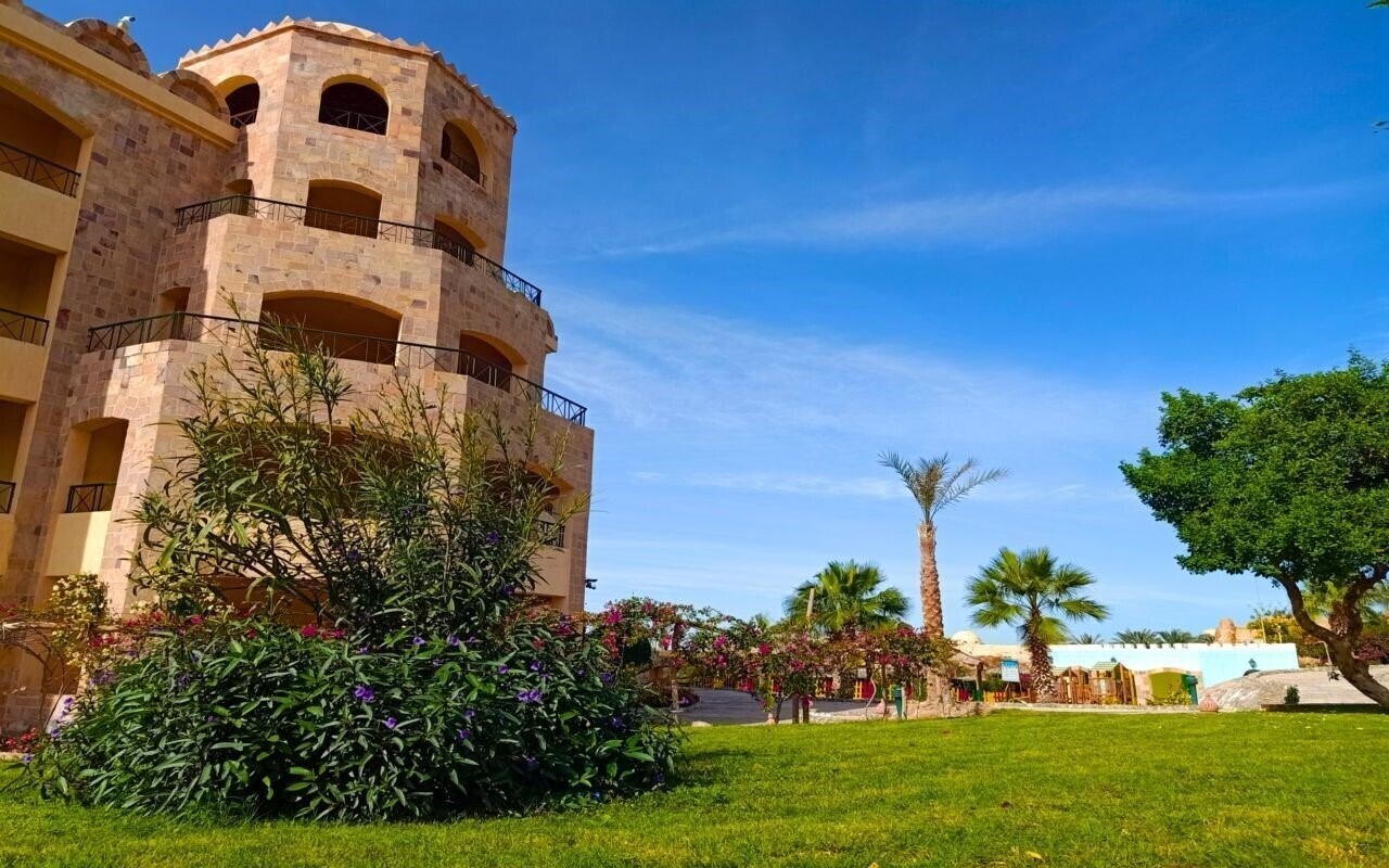 Панорама Utopia Beach Club 4*