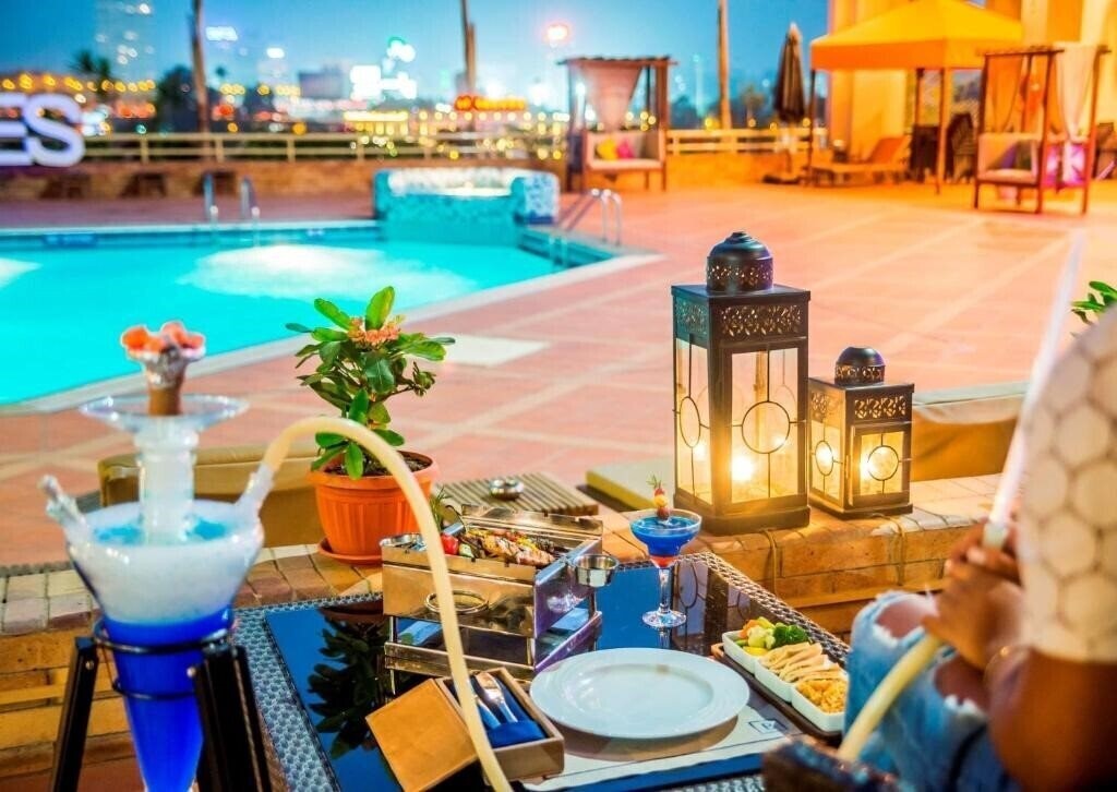 Фотография Ramses Hilton 5*