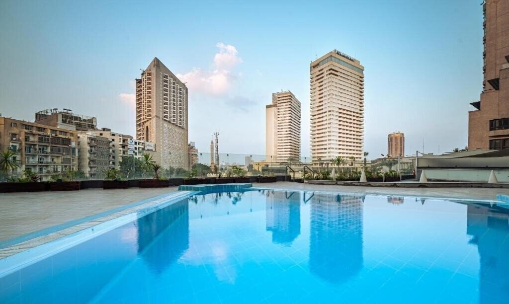 Зображення Pyramisa Suites Hotel Cairo 5*