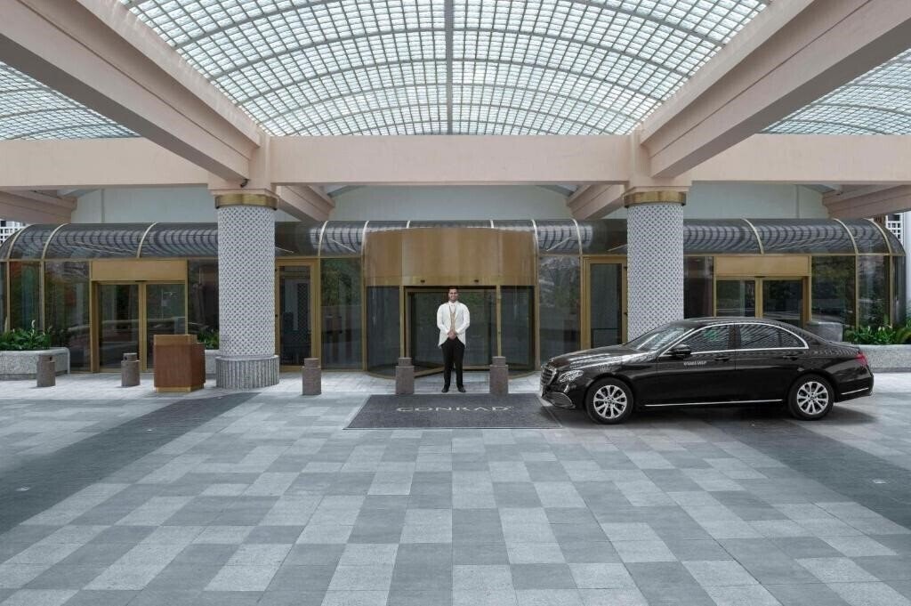 Апартаменти Sofitel Cairo Downtown Nile (ex. Conrad Cairo Hotel, Conrad Cairo Hotel & Casino) 5*