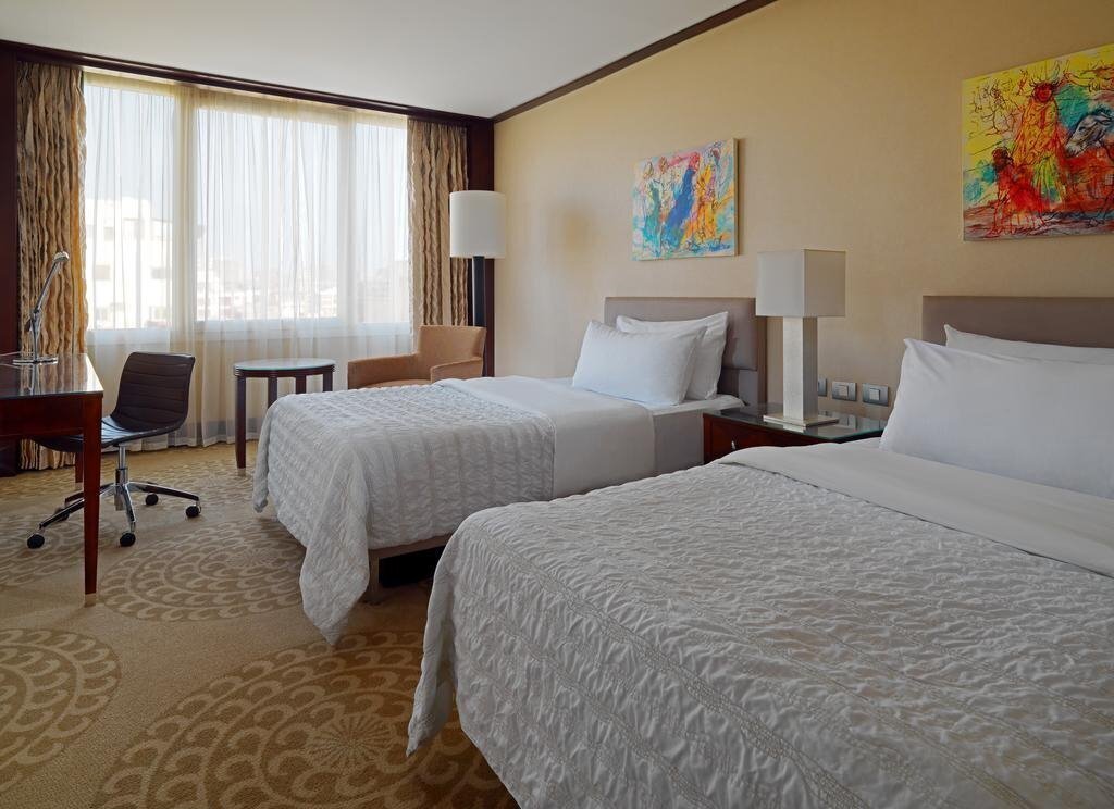 Апартаменты Le Meridien Pyramids 5*