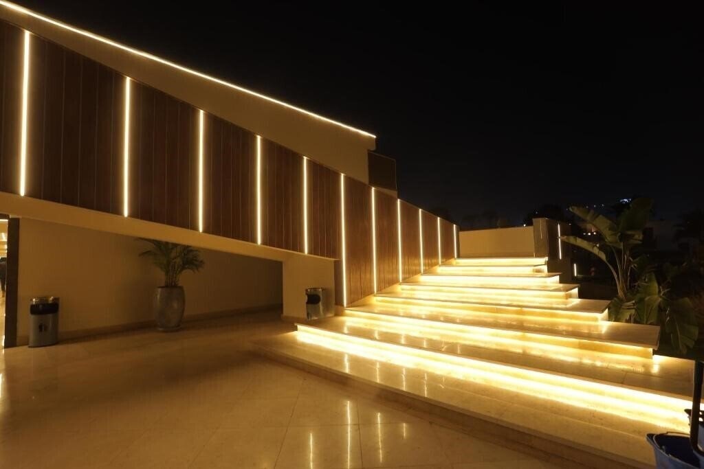 Панорама Pyramids Park Resort 4*