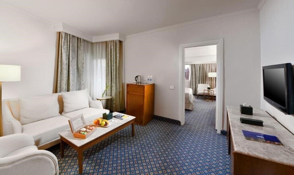 Вид Baron Hotel Heliopolis Cairo 4*