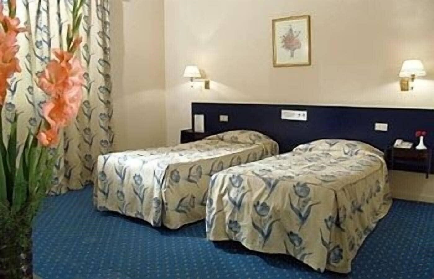 Панорама Concorde Dokki Cairo 3*