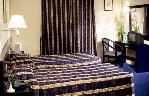 Вид Concorde Dokki Cairo 3*