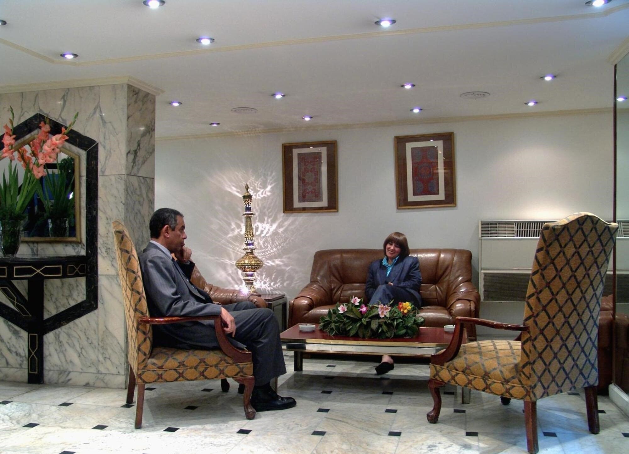 Зображення Concorde Dokki Cairo 3*