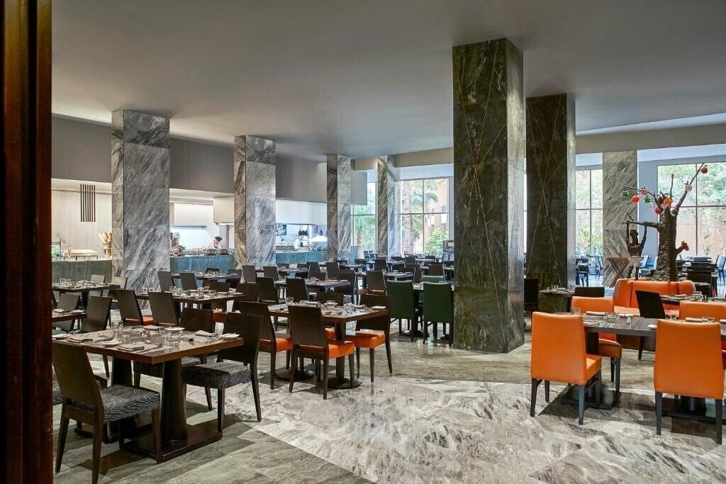 Фотография Dusit Thani Lake View Cairo 5*