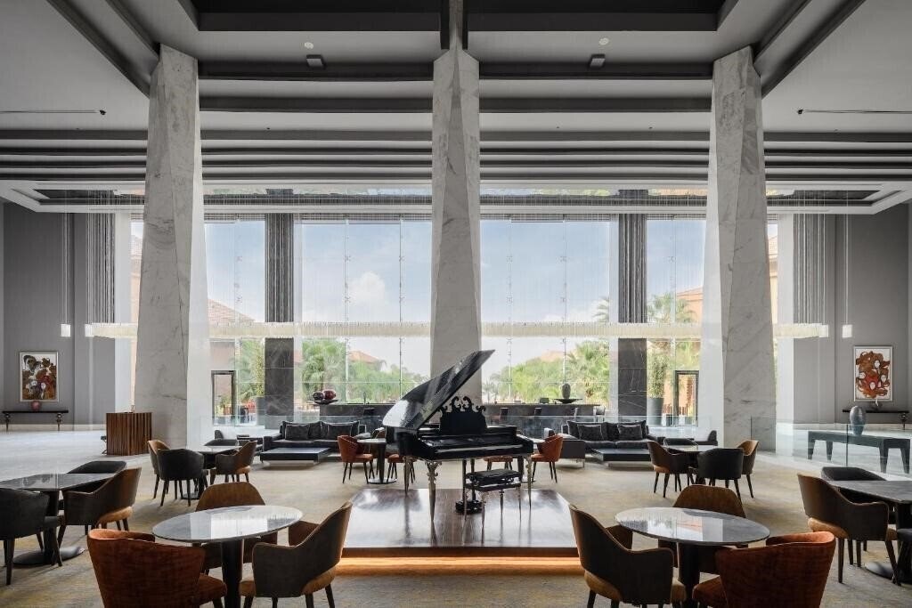 Апартаменты Dusit Thani Lake View Cairo 5*