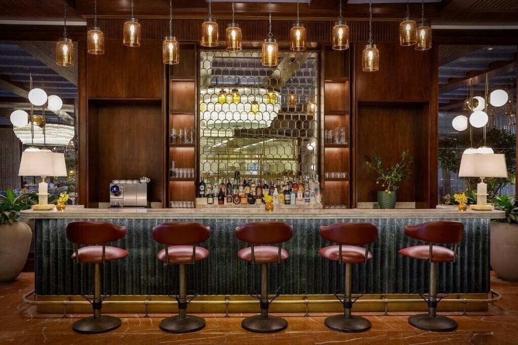 Апартаменты Waldorf Astoria Cairo Heliopolis (ex. Fairmont Heliopolis & Towers Cairo, Heliopolis Towers Hotel) 5*