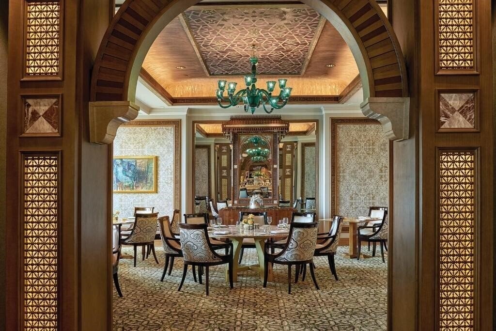 Апартаменты Four Seasons Cairo At Nile Plaza 5*