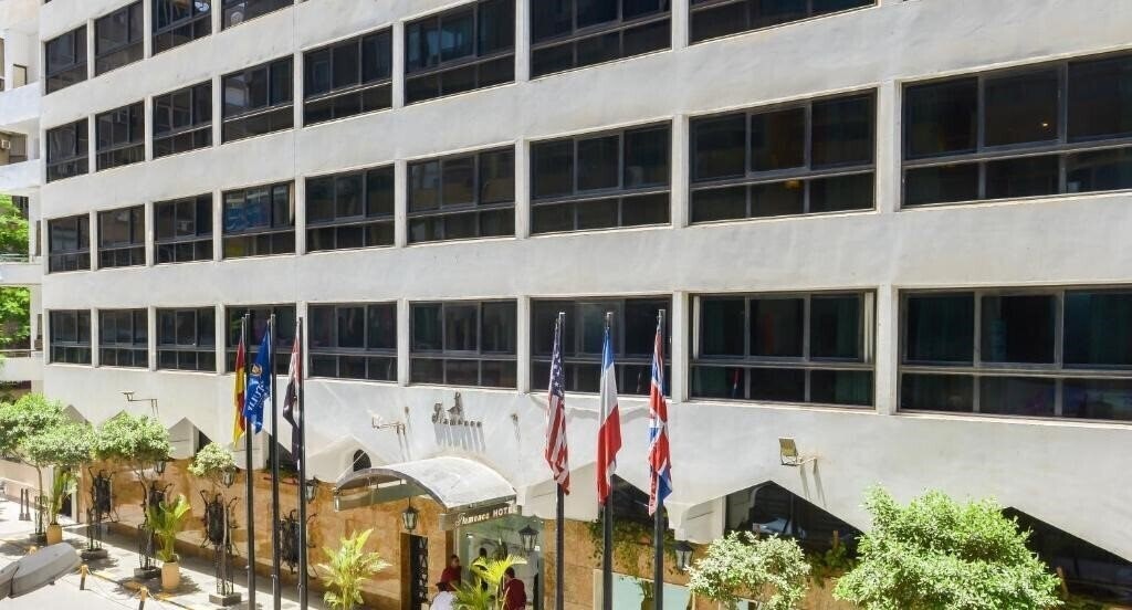 Панорама Flamenco Hotel Cairo (ex. Golden Tulip Flamenco) 4*