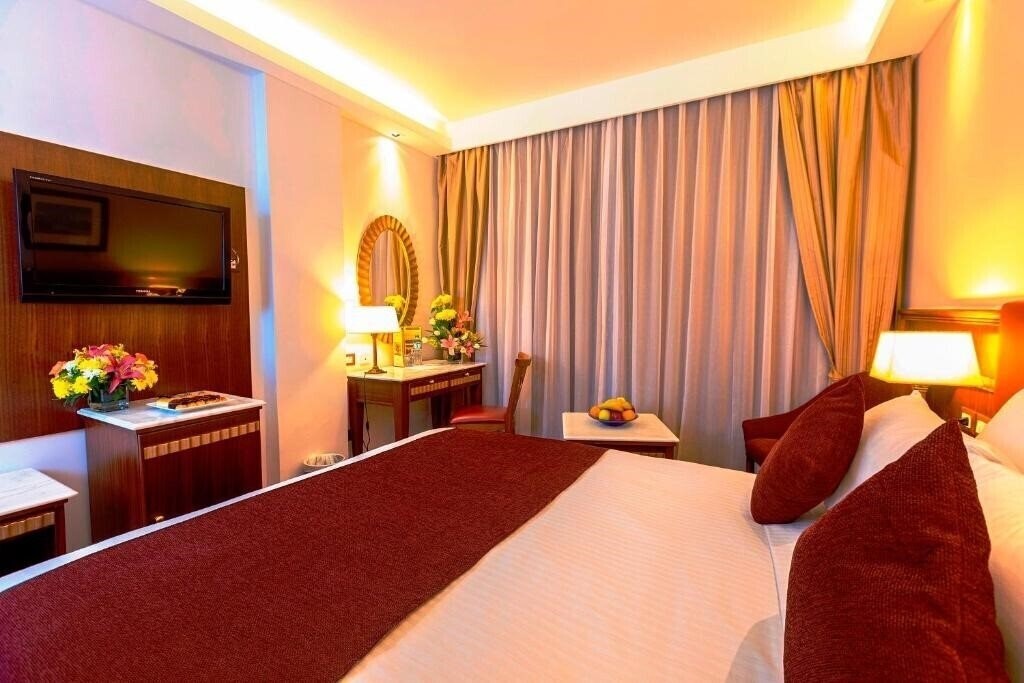 Апартаменты Flamenco Hotel Cairo (ex. Golden Tulip Flamenco) 4*