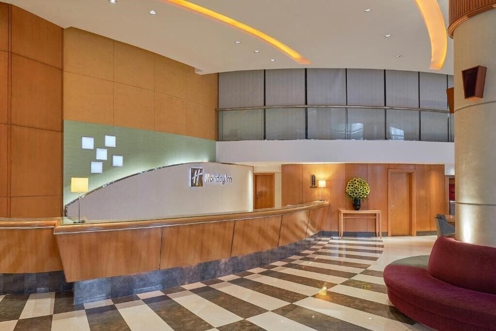 Вид Holiday Inn City Stars 4*