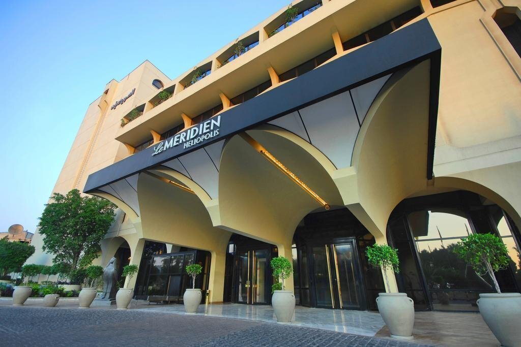 Отель Le Meridien Heliopolis 5*