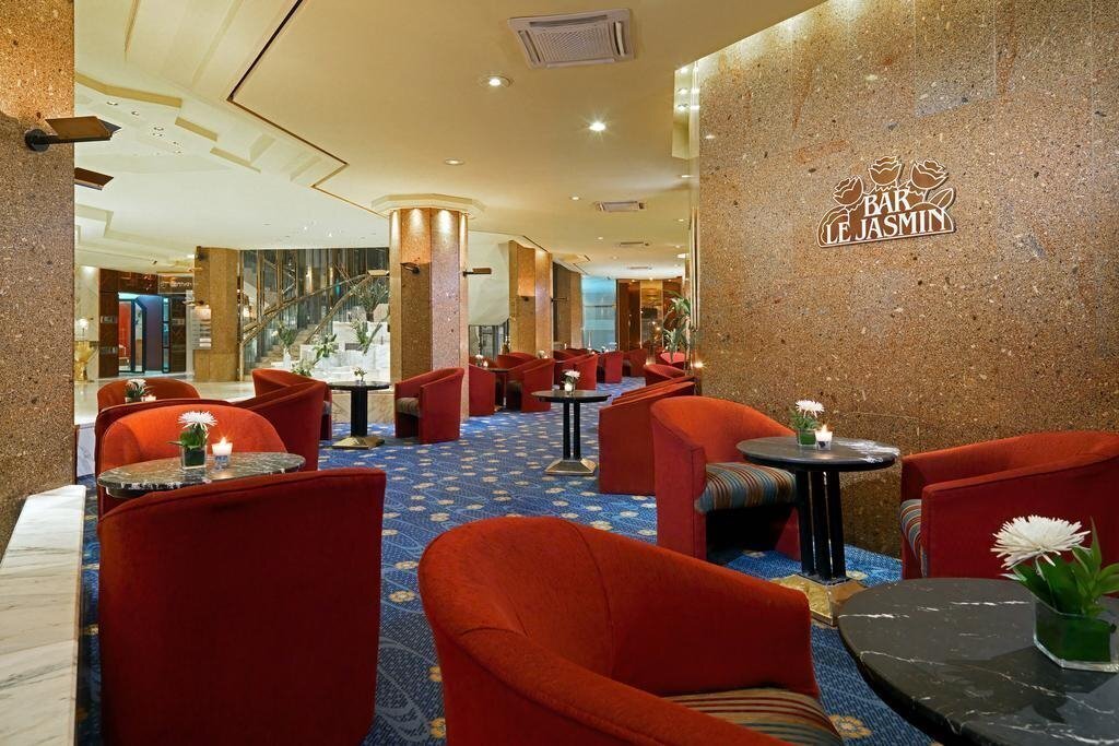 Изображение Le Meridien Heliopolis 5*