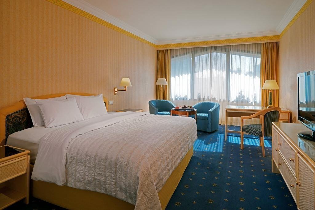 Вид Le Meridien Heliopolis 5*