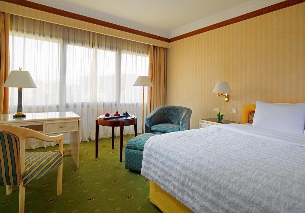 Апартаменты Le Meridien Heliopolis 5*