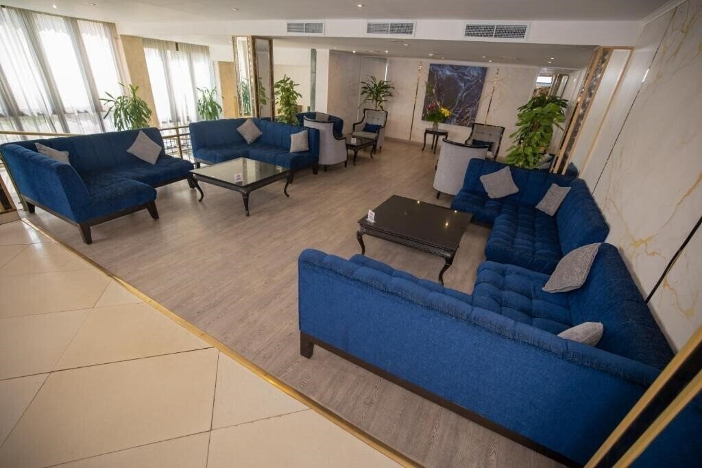 Панорама Le Passage Cairo Hotel & Casino 5*