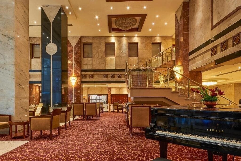 Апартаменти Safir Cairo Hotel 5*