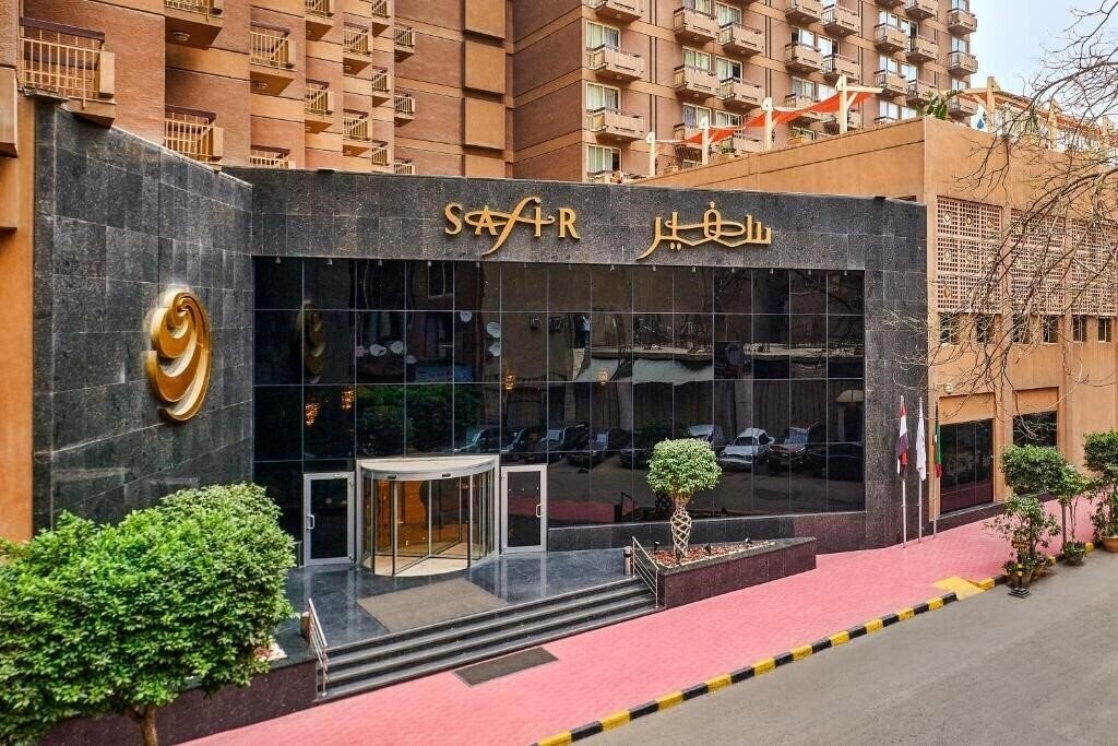 Панорама Safir Cairo Hotel 5*