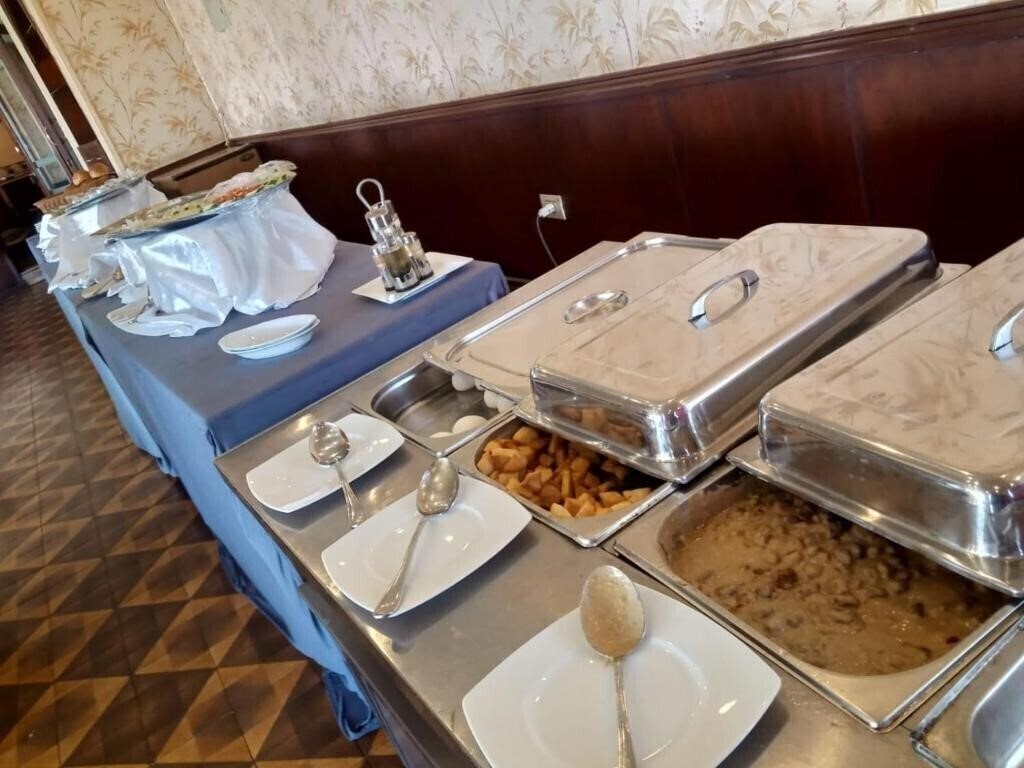 Панорама Saint George Cairo 3*