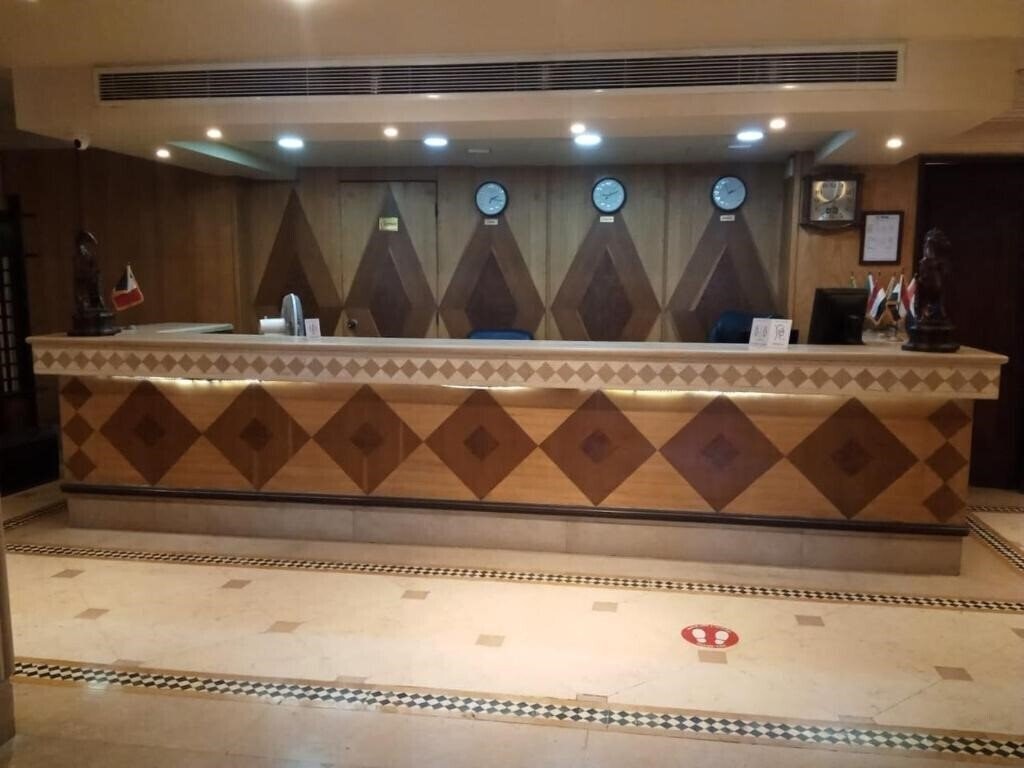 Картинка Saint George Cairo 3*