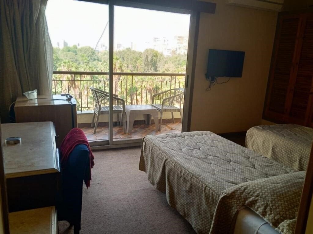 Вид Saint George Cairo 3*