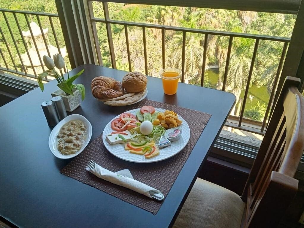 Апартаменты Saint George Cairo 3*