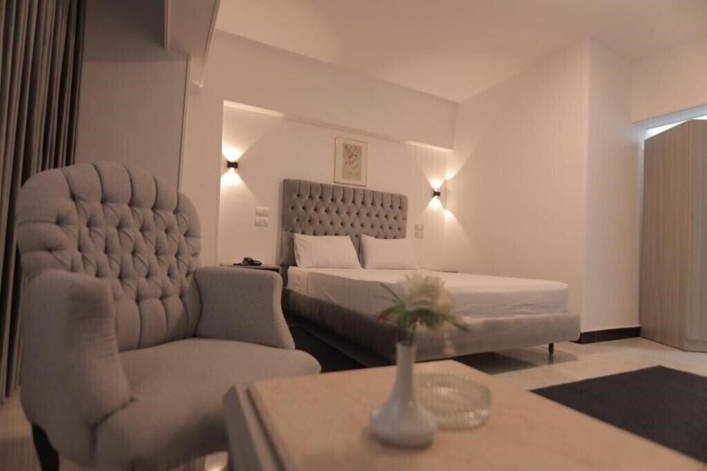 Территория Swiss In Mohandseen 3*