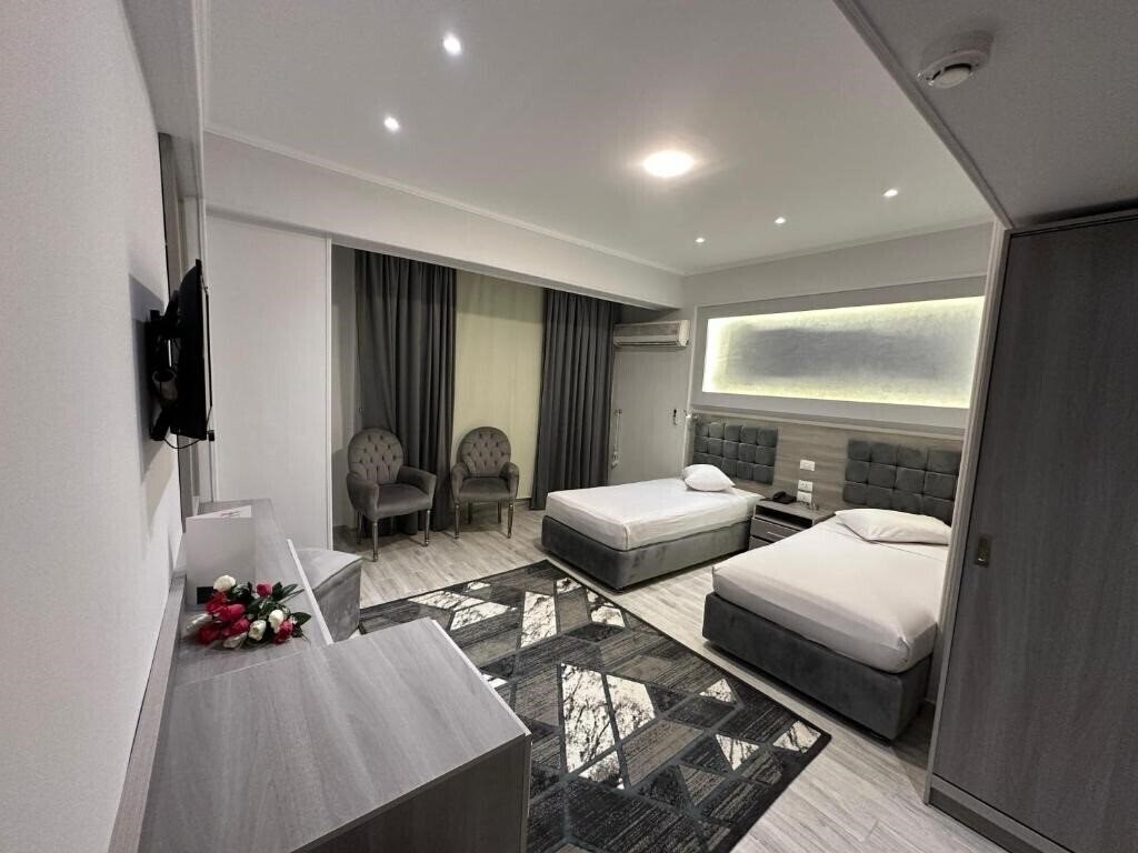 Панорама Swiss In Mohandseen 3*