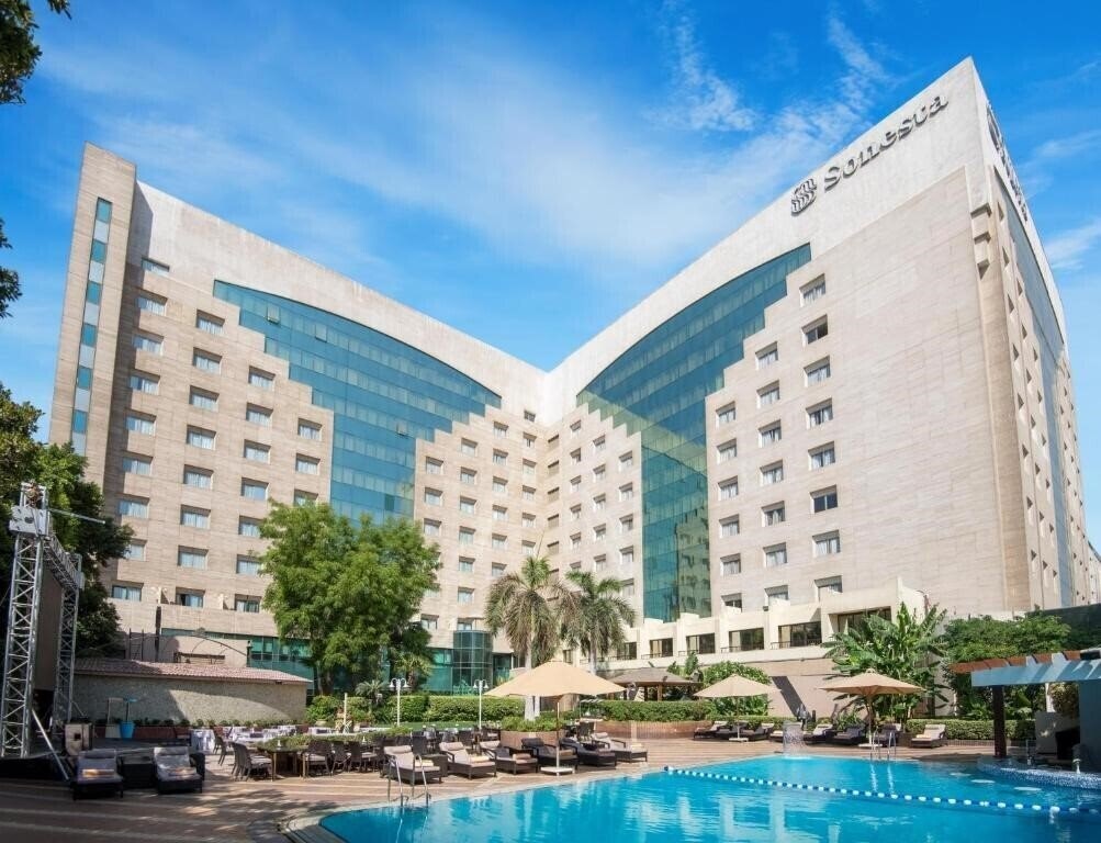 Отель Sonesta Cairo Hotel & Casino 5*