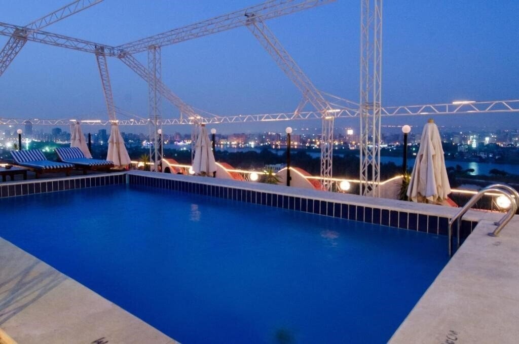 Готель Swiss Inn Nile Hotel 3*